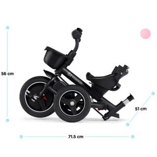 KINDERKRAFT TRICIKL SPINSTEP GREEN 31777 