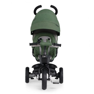 Kinderkraft TRICIKL SPINSTEP GREEN 5u1 31777 