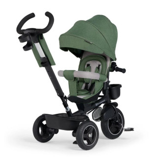 Kinderkraft TRICIKL SPINSTEP GREEN 5u1 31777 