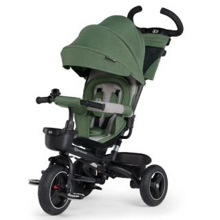 Kinderkraft TRICIKL SPINSTEP GREEN 5u1 31777 