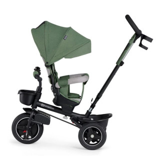 Kinderkraft TRICIKL SPINSTEP GREEN 5u1 31777 