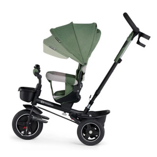 Kinderkraft TRICIKL SPINSTEP GREEN 5u1 31777 