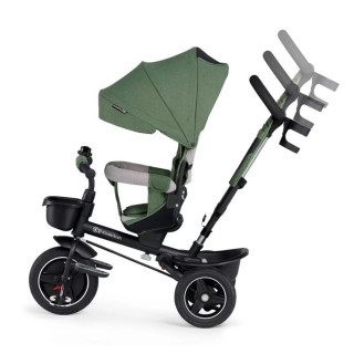 Kinderkraft TRICIKL SPINSTEP GREEN 5u1 31777 