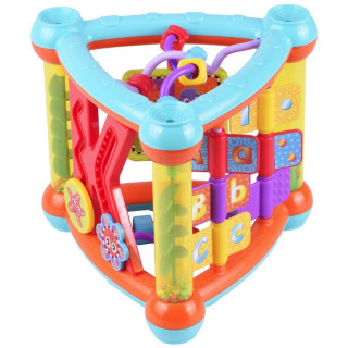 INFUNBEBE INFUNBEBE IGRACKA TROUGAO 4M+ PL6789 