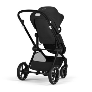 CYBEX KOLICA EOS LUX BLK B MOON BLACK BLACK 522003825 
