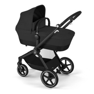 CYBEX KOLICA EOS LUX BLK B MOON BLACK BLACK 522003825 