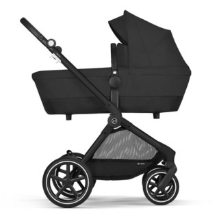 CYBEX KOLICA EOS LUX BLK B MOON BLACK BLACK 522003825 