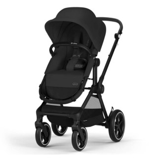 CYBEX KOLICA EOS LUX BLK B MOON BLACK BLACK 522003825 