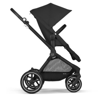 CYBEX KOLICA EOS LUX BLK B MOON BLACK BLACK 522003825 