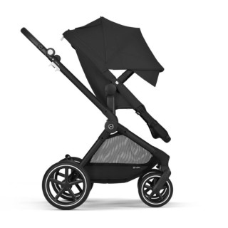 CYBEX KOLICA EOS LUX BLK B MOON BLACK BLACK 522003825 