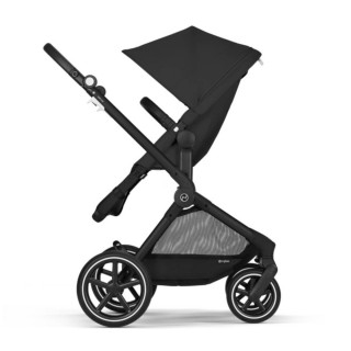 CYBEX KOLICA EOS LUX BLK B MOON BLACK BLACK 522003825 