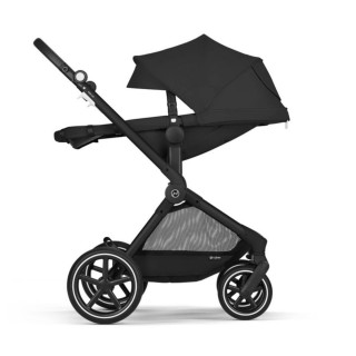 CYBEX KOLICA EOS LUX BLK B MOON BLACK BLACK 522003825 