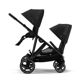 CYBEX KOLICA GAZELLE S BLK BP MOON BLACK BLACK 522002703 
