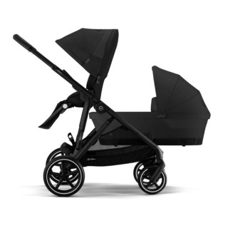 CYBEX KOLICA GAZELLE S BLK BP MOON BLACK BLACK 522002703 