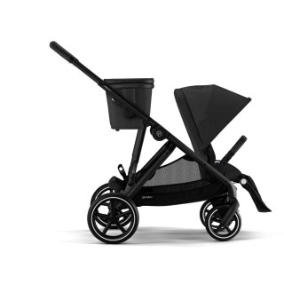 CYBEX KOLICA GAZELLE S BLK BP MOON BLACK BLACK 522002703 