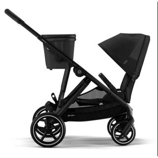 CYBEX KOLICA GAZELLE S BLK BP MOON BLACK BLACK 522002703 
