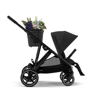 CYBEX KOLICA GAZELLE S BLK BP MOON BLACK BLACK 522002703 