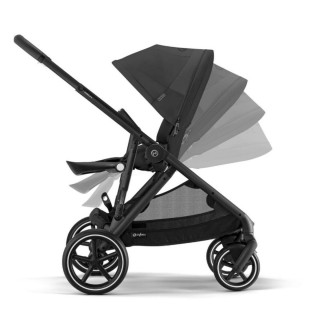 CYBEX KOLICA GAZELLE S BLK BP MOON BLACK BLACK 522002703 