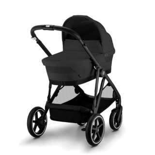 CYBEX KOLICA GAZELLE S BLK BP MOON BLACK BLACK 522002703 