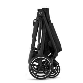 CYBEX KOLICA GAZELLE S BLK BP MOON BLACK BLACK 522002703 