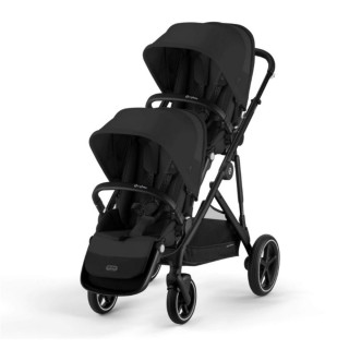 CYBEX KOLICA GAZELLE S BLK BP MOON BLACK BLACK 522002703 
