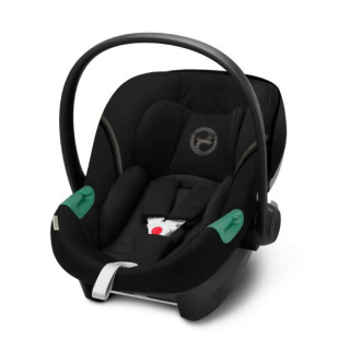 CYBEX AUTOSJEDALICA ATON S2 I-SIZE MOON BLACK BLACK 522001937 