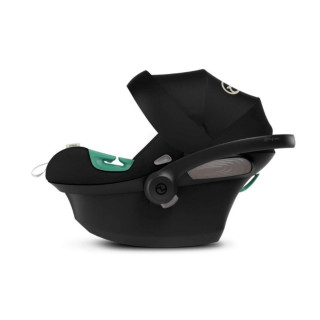 CYBEX AUTOSJEDALICA ATON S2 I-SIZE MOON BLACK BLACK 522001937 