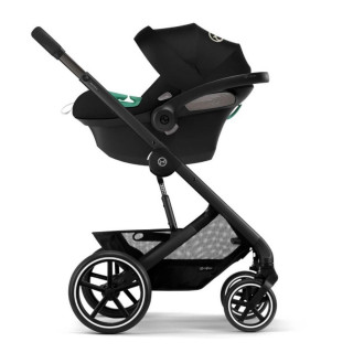 Cybex AUTOSJEDALICA ATON S2 I-SIZE MOON BLACK GRUPA 0+ (0-13 kg) 522001937 