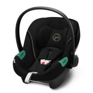 CYBEX AUTOSJEDALICA ATON S2 I-SIZE MOON BLACK BLACK 522001937 