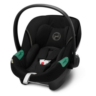 CYBEX AUTOSJEDALICA ATON S2 I-SIZE MOON BLACK BLACK 522001937 