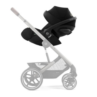 CYBEX AUTOSJEDALICA CLOUD G I-SIZE MOON BLACK BLACK 523001144 