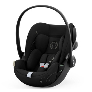 CYBEX AUTOSJEDALICA CLOUD G I-SIZE MOON BLACK 523001144 