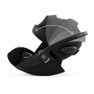 CYBEX AUTOSJEDALICA CLOUD G I-SIZE MOON BLACK 523001144 
