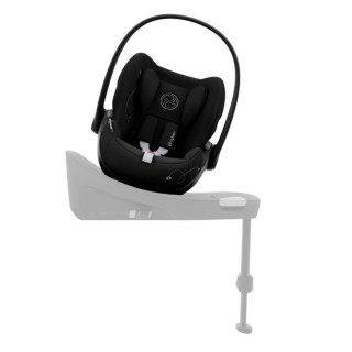 CYBEX AUTOSJEDALICA CLOUD G I-SIZE MOON BLACK BLACK 523001144 