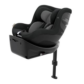 Cybex AUTOSJEDALICA SIRONA G I-SIZE MOON BLACK 360° i-Size (61-105 cm) 523001203 