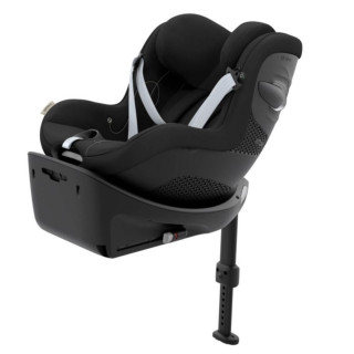 Cybex AUTOSJEDALICA SIRONA G I-SIZE MOON BLACK 360° i-Size (61-105 cm) 523001203 