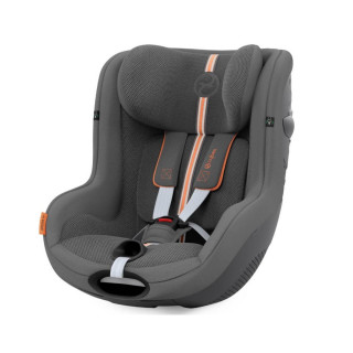 Cybex AUTOSJEDALICA SIRONA G I-SIZE PLUS LAVA GREY 360° i-Size 1 (61-105 cm) 523001209 