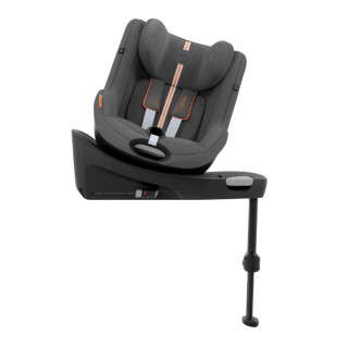 Cybex AUTOSJEDALICA SIRONA G I-SIZE PLUS LAVA GREY 360° i-Size 1 (61-105 cm) 523001209 