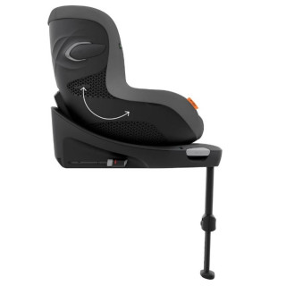 Cybex AUTOSJEDALICA SIRONA G I-SIZE PLUS LAVA GREY 360° i-Size 1 (61-105 cm) 523001209 