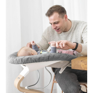 STOKKE BEBI SET NOMI WHITE/GREY 625910 