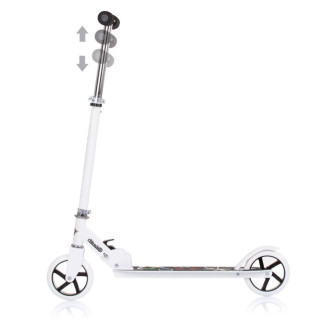 CHIPOLINO TROTINET/ROMOBIL SHARKY WHITE DSSHA0235WH 