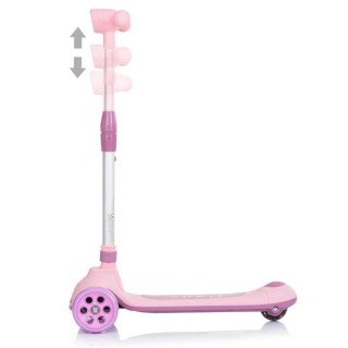 CHIPOLINO TROTINET/ROMOBIL ORBIT PINK DSORB0235PI 