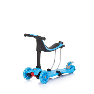 Chipolino TROTINET MULTI PLUS BLUE 3U1 