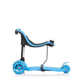 Chipolino TROTINET MULTI PLUS BLUE 3U1 