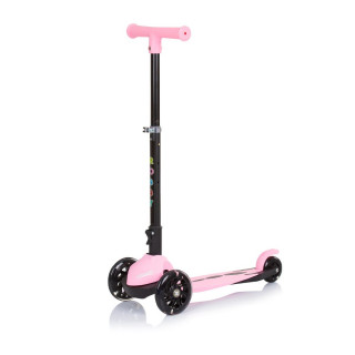 Chipolino TROTINET ROBBY PINK 