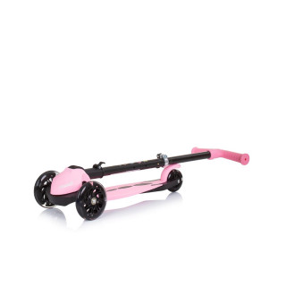 Chipolino TROTINET ROBBY PINK 