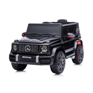 Chipolino ELEKTRIČNI AUTO SUV MERCEDES G63 AMG BLACK 