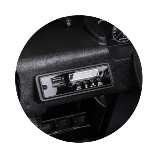 Chipolino ELEKTRIČNI AUTO SUV MERCEDES G63 AMG BLACK 