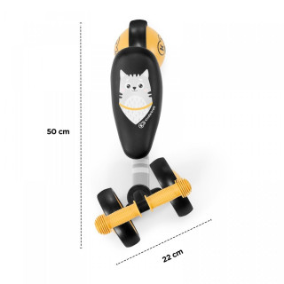 KINDERKRAFT KINDERKRAFT BICIKL CUTIE HONEY 37420 