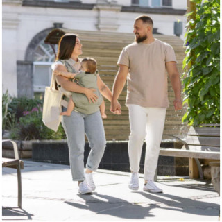 BABYMOOV NOSILJKA MOOV&BOOST SAGE GREEN 39095 